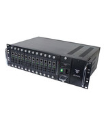 Eaton N785-CH12 EATON TRIPP LITE SERIES 12-SLOT MEDIA CONVERTER CHASSIS ... - $17,298.89 MXN