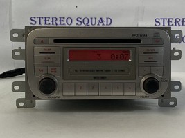 05 06 SUZUKI AERIO STEREO RADIO AM FM CD WMA 39101-59JC0   SUZ006A - $96.00
