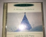 Ein Winter Solstice Weihnachtslieder Für Solo Piano CD 16 Amazing Songs ... - $246.39