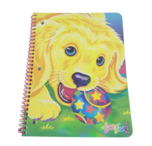 NEW LISA FRANK 2021 HAPPY 30TH BIRTHDAY CASEY DOG NOTEBOOK 70 PAGES 10.5... - £13.89 GBP