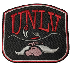 University of Las Vegas UNLV Rebels Embroidered Patch - £7.86 GBP+