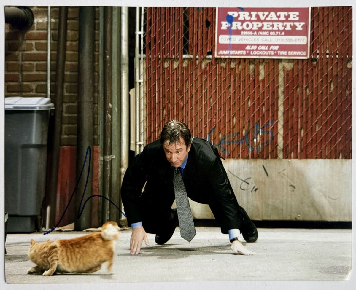 Tim Allen Autographed &quot;The Shaggy Dog&quot; Glossy 8x10 Photo - $54.38 CAD