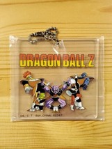 Dragonball Z VS Omnibus Brave Prize H Acrylic Keychain Ginyu Force Jeice... - $39.99