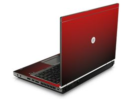 LidStyles Carbon Fiber Laptop Skin Protector Decal HP Elitebook 8470P image 6