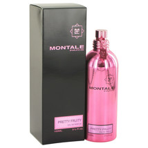 Montale Paris Pretty Fruity by Montale Eau De Parfum Spray 3.3 oz - $110.95