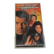 007 Tomorrow Never Dies (VHS, 1998) Pierce Brosnan - James Bond - £2.39 GBP