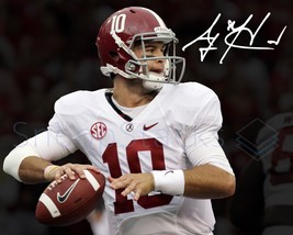 A.J. McCarron Signed 8x10 Glossy Photo Autographed RP Signature Print Poster Wal - £13.58 GBP