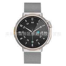 Gt88 Smart Watch Heart Rate Bluetooth Calling Step Counting Multi Sport Mode Sma - £54.23 GBP