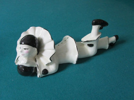Clown Pierrot Laying Down 4 X 11&quot; - £97.47 GBP