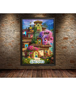 DISNEY ENCANTO Movie Poster - Disney Encanto Wall Art Deco - Encanto Wal... - €4,12 EUR