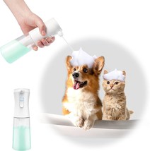 Electric Foam Sprayer Dog Bath Cat Bathing Supplies Shower Attachment Wa... - £21.93 GBP