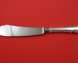 Georgian Rose by Reed and Barton Sterling Silver Cake Knife HH WS 10 3/4&quot; - £61.97 GBP