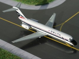 Delta DC-9-32 N1267L GeminiJets GJDAL477 Scale 1:400 RARE - $99.95