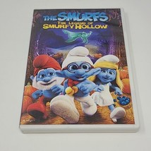 The Smurfs: The Legend of Smurfy Hollow (DVD) (Complete w/Case) - £6.21 GBP