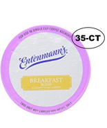Breakfast blend k- Cups 35 ct  Entenmann&#39;s fresh roasted Free fast shipping - $504.73 MXN