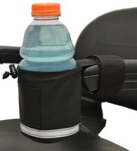 Diestco Unbreakable Cupholder With Front Mount | Attaches Easily To Armr... - £24.97 GBP