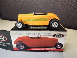 1998 Back to the 50&#39;s 4th Edition &#39;34 Ford Street Rod - $13.49