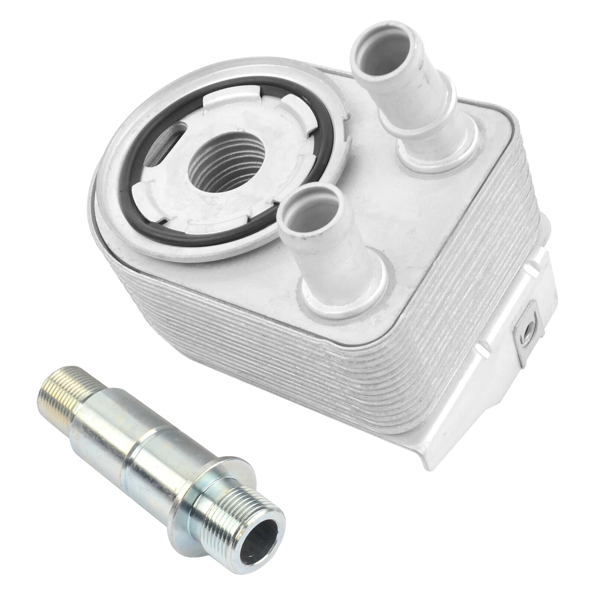Engine Oil Cooler for 2012-2017  Cherokee  Dart Chrer 2.0L 2.4L 5048119A... - $190.53