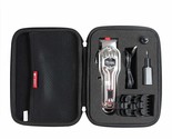 Men&#39;S Surker Hair Clippers With Cordless Hair Trimmer Travel Case In Her... - £27.13 GBP