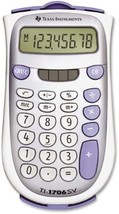 Texas Instruments Ti-1706 Sv Standard Function Calculator - £28.76 GBP