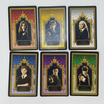 Clue Harry Potter Replacement Character Student Cards Complete Set Game Part - £5.52 GBP