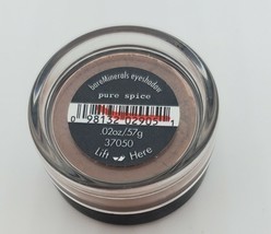 New bareMinerals Eye Color Eye Shadow Pure Spice 37050 0.02 oz. Loose Po... - $7.00