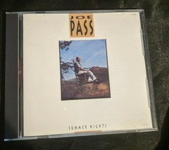 Joe Pass - Summer Nights - Cd - £19.56 GBP