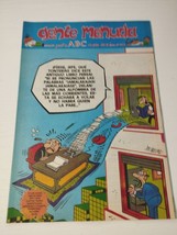 Gente Menuda No. 403 1997 - Zipi Y Zape Capitan Trueno Tintin Mortadelo ... - $14.64