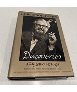 Discoveries: Letters 1938-1975 by Davies, Glyn Ed.; Davies, Robertson - $9.99