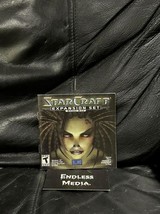 Starcraft Expansion Set: Brood War PC Games Manual only Video Game Video Game - £2.23 GBP