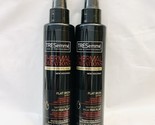 2x TRESemme Thermal Creations Flat Iron Spray 6.1 Fl Oz 180ml EA Tame Fr... - £58.04 GBP