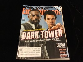 Entertainment Weekly Magazine July 22/29, 2016 Dark Tower, Comic-Con - £7.85 GBP