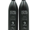 Kenra Color Demi-Permanent 9 Volume Creme Activator Developer 32 oz-2 Pack - $45.49