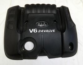 07 08 KIA RONDO V6 24 VALVE ENGINE APPEARANCE COVER 29240-3E650 FREE SHI... - $54.00