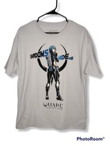 Loot Crate Quake Champions Shirt Men’s Medium Shadows Hide Me New Loot G... - £12.74 GBP