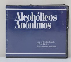 Alcoholicos Anonimos (Spanish) Alcoholics Anonymous Cd Set Audio CD – New/Sealed - £19.97 GBP