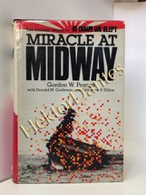Miracle at Midway by Gordon W. Prange (1982 Hardcover) - £9.66 GBP