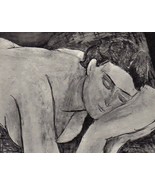 HENRI MATISSE 1935 LITHOGRAPH +COA. exclusive present of RARE ART as #Un... - $225.00