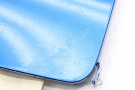 03-05 SUBARU WRX IMPREZA FUEL DOOR GAS LID COVER WITH GAS CAP (BLUE) K751 image 4