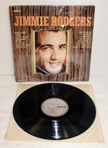 Jimmie Rodgers ~ 1970 Pickwick/33 PC-3040 Shrink Mono LP ~ VG/VG - £39.47 GBP