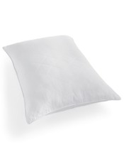 Martha Stewart Essential Quilted Standard Down Alternative Pillow T410888 - £8.03 GBP