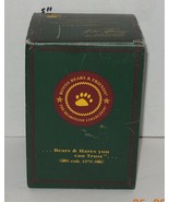 1993 Boyds Bears: The Bearstone Collection &quot;Posey B. Goodcheer  Lookin&#39; Up&quot; - $47.95 CAD