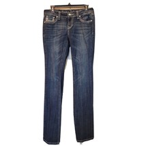 Grace Jeans Womens Size 7M Easy Fit 33 Long - £24.86 GBP