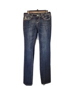 Grace Jeans Womens Size 7M Easy Fit 33 Long - £24.93 GBP