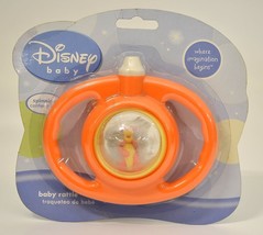 Disney Tiger Spinning Center Piece Baby Rattle - £1.45 GBP