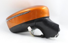 2020 NISSAN VERSA RIGHT PASSENGER SIDE ORANGE 8 WIRE DOOR MIRROR OEM #21337 - $719.99