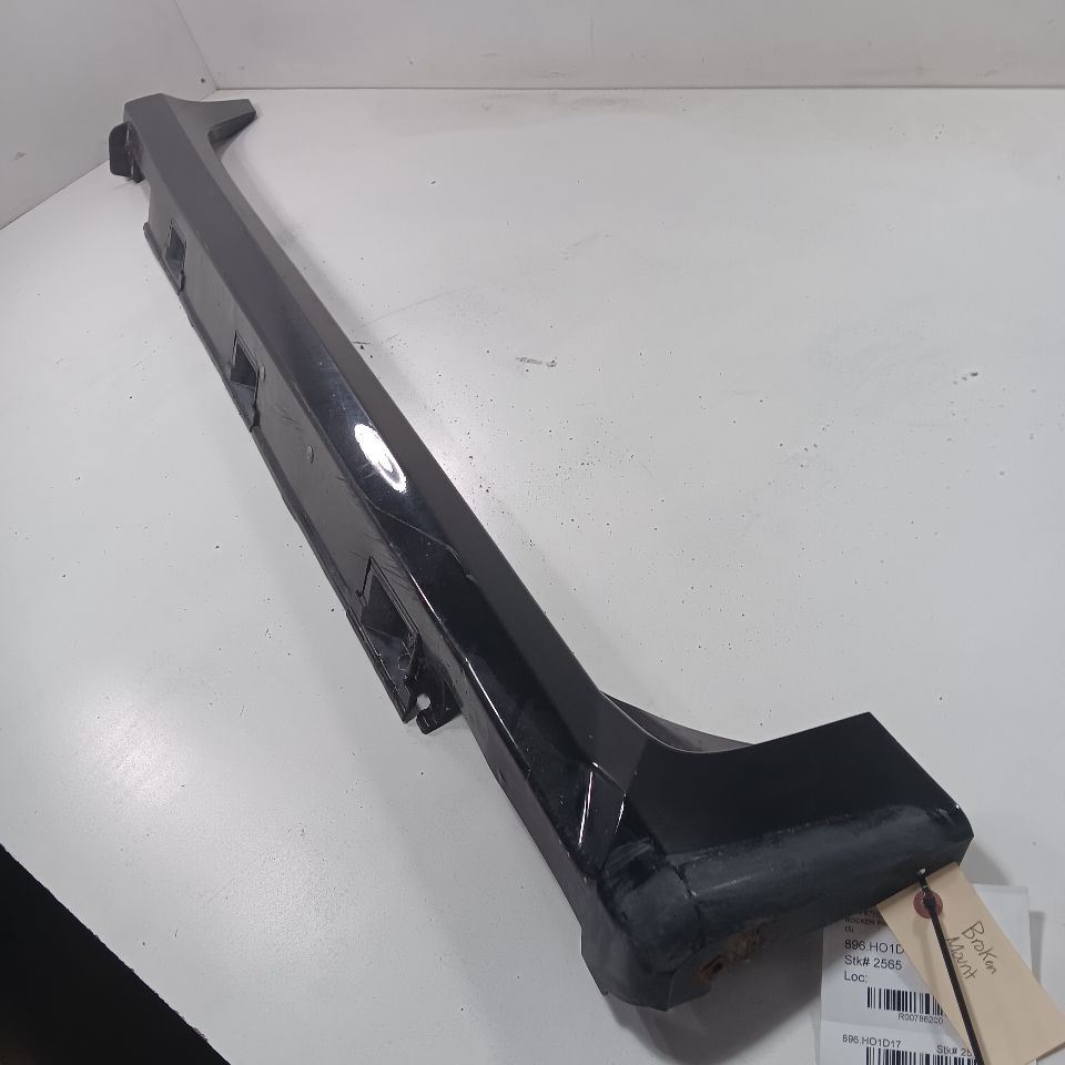 Honda Civic Rocker Panel Trim Cover Molding Skirt Right Passenger Side 2... - $324.94