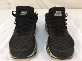 NIKE TAILWIND 5 MAX AIR BLACK GRAY MENS 9.5 ATHLETIC CROSS TRAINING RUNN... - $71.61 CAD