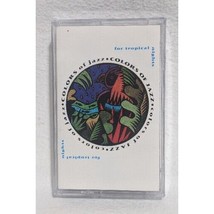 Colors of Jazz for Tropical Nights Cassette Tape - Very Good Condition - £11.18 GBP