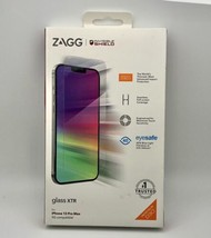 ZAGG InvisibleShield Glass XTR D30 Screen Protector Apple iPhone 13 Pro ... - £7.39 GBP